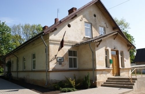 Valdemārpils mūzikas un mākslas skola