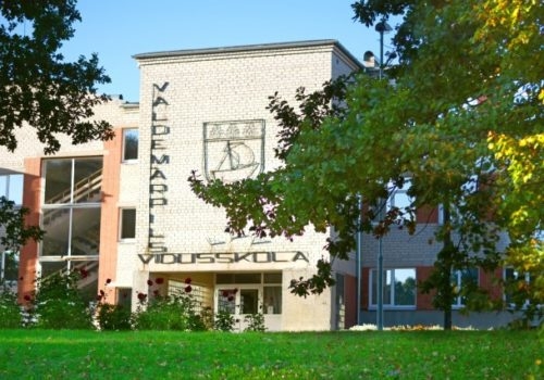 Valdemārpils vidusskola