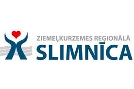 SIA “Ziemeļkurzemes reģionālā slimnīca” logo