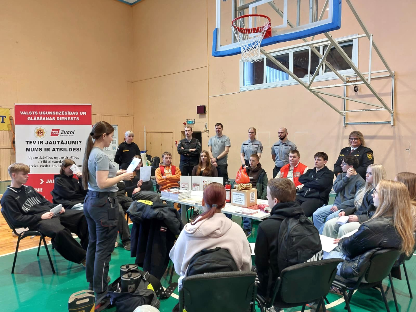 Valsts ugunsdzēsības un glābšanas dienesta Kurzemes reģiona pārvalde