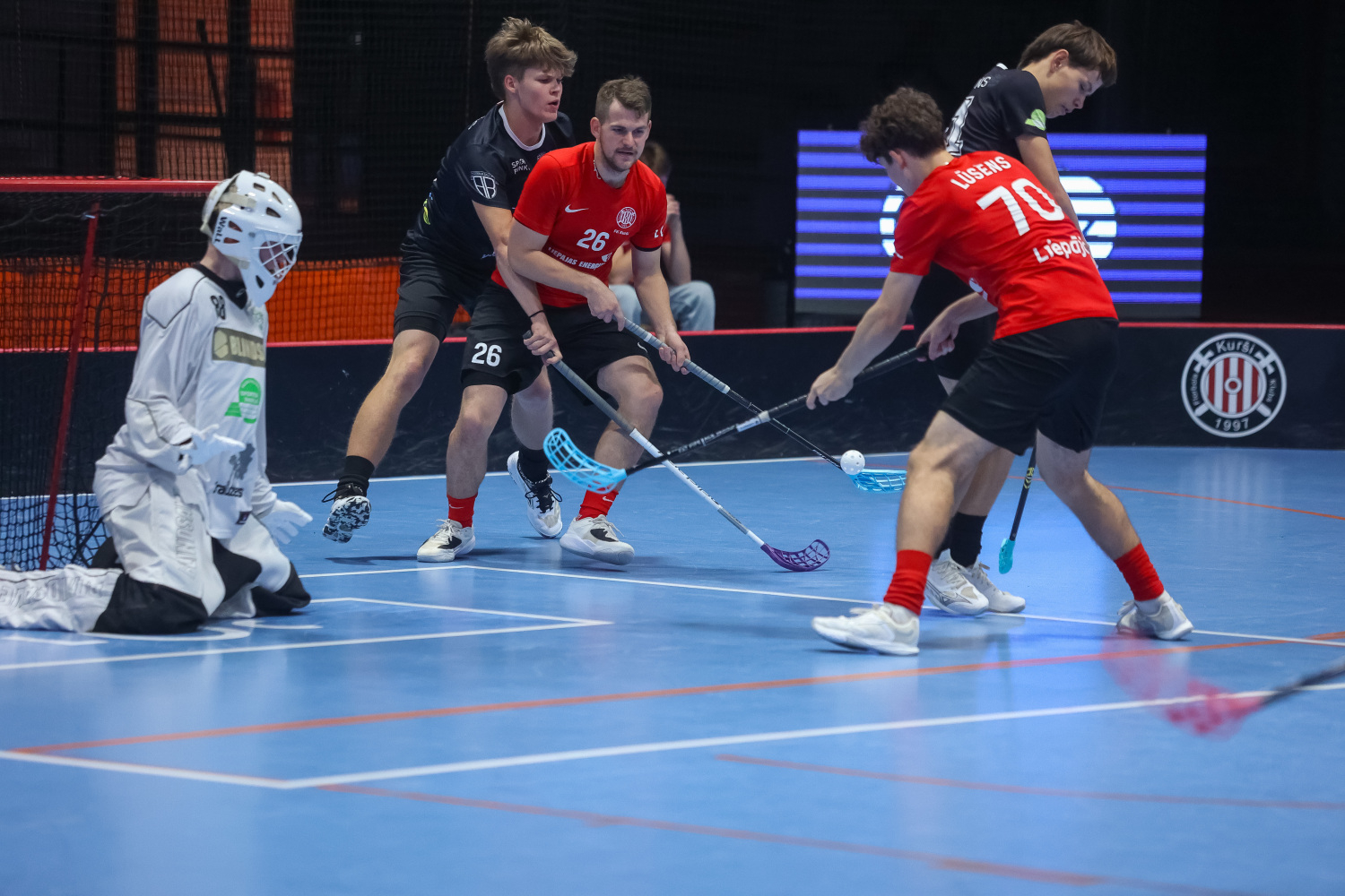 Talsu novada Sporta skolas notikumi no 16. oktobra līdz 22. oktobrim