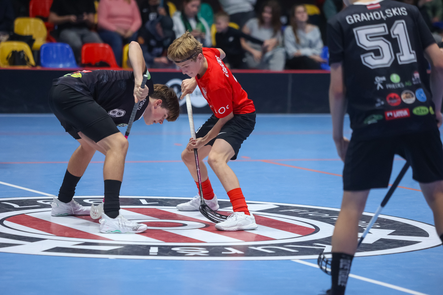 Talsu novada Sporta skolas notikumi no 16. oktobra līdz 22. oktobrim