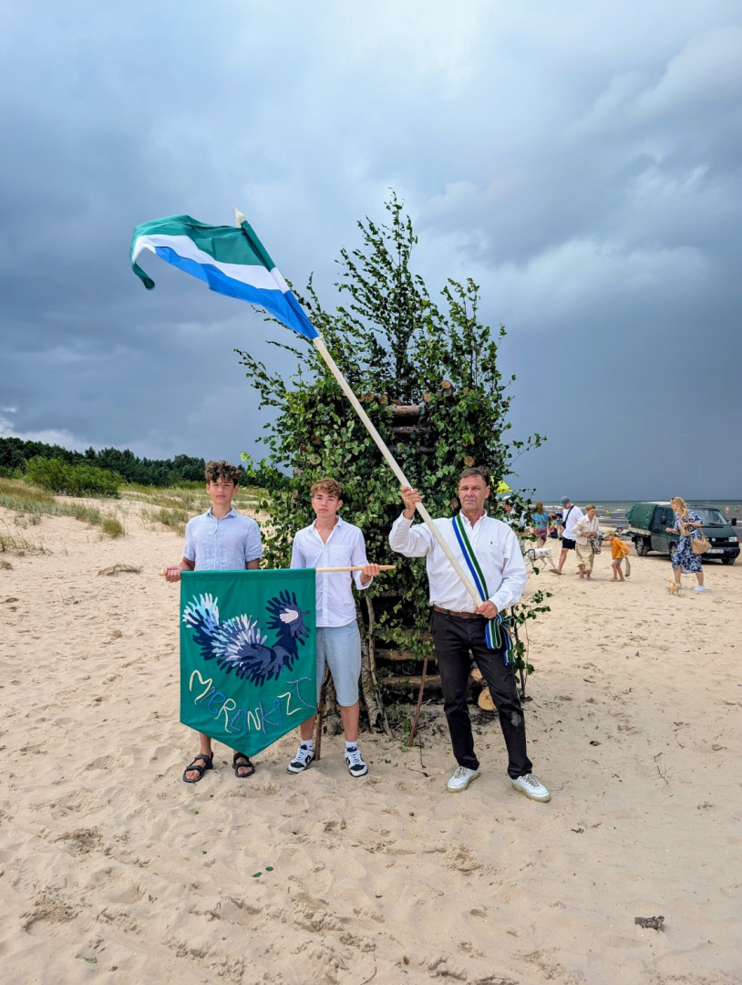 Lībiešu svētki Mazirbē 2025