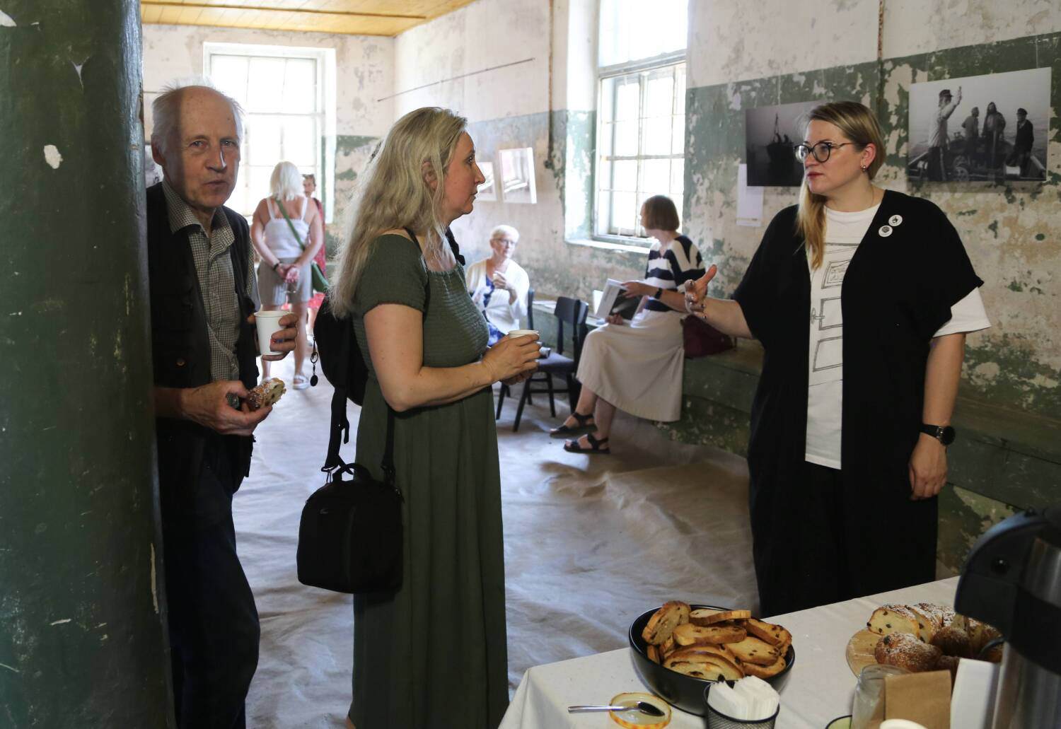 Valdemārpils pilsētas svētki „Viļņi nes uz Valdemārpili”