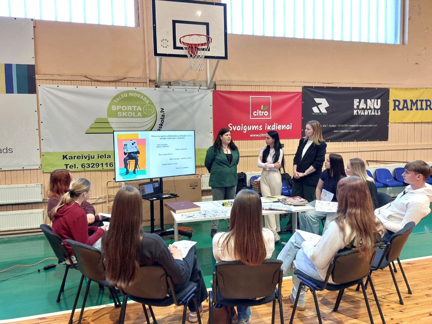 SIA „SILK MILK Media”