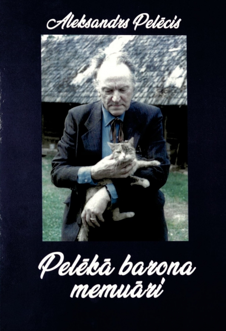 Pelēkā barona memuāri 