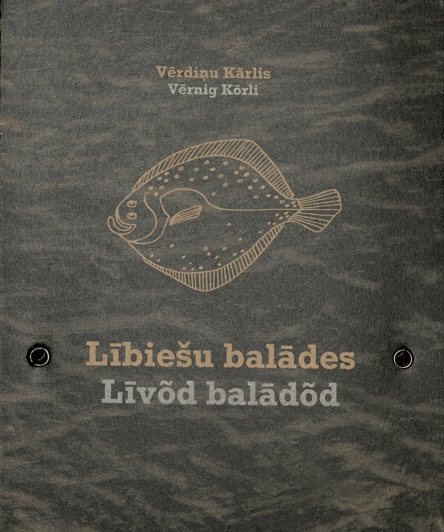 Lībiešu balādes