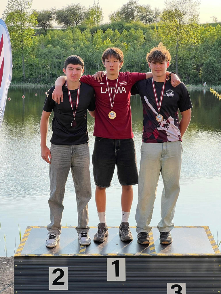 Talsu novada Sporta skolas notikumi no 25. maija līdz 5. jūnijam