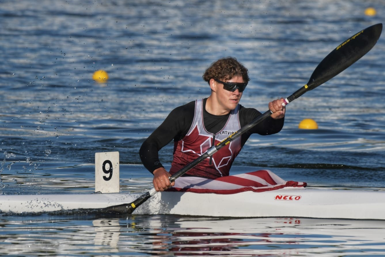 Atis Mariss Skadiņš Čehijā