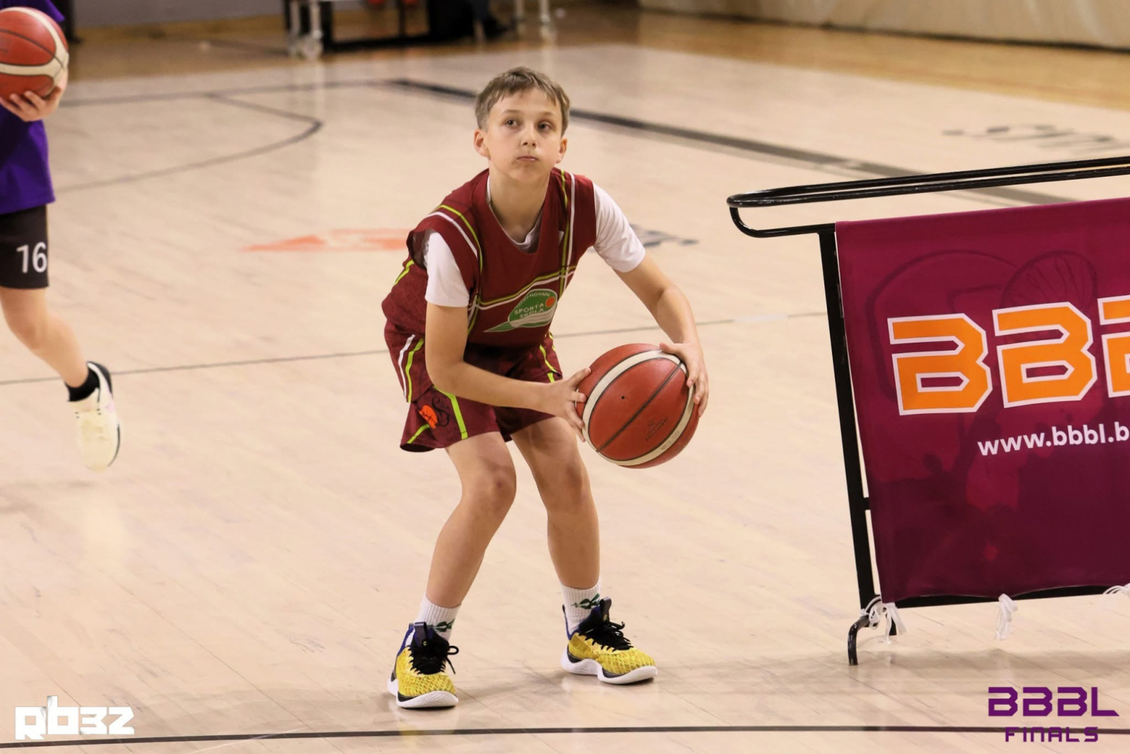 BBBL finālposms U13 zēniem