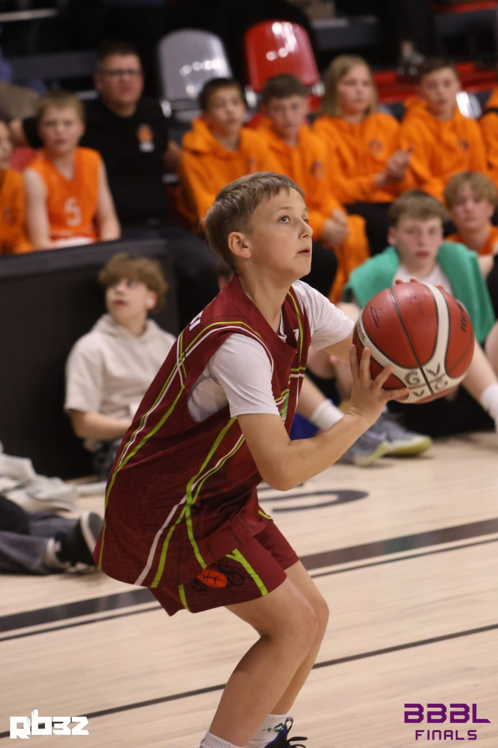 BBBL finālposms U13 zēniem