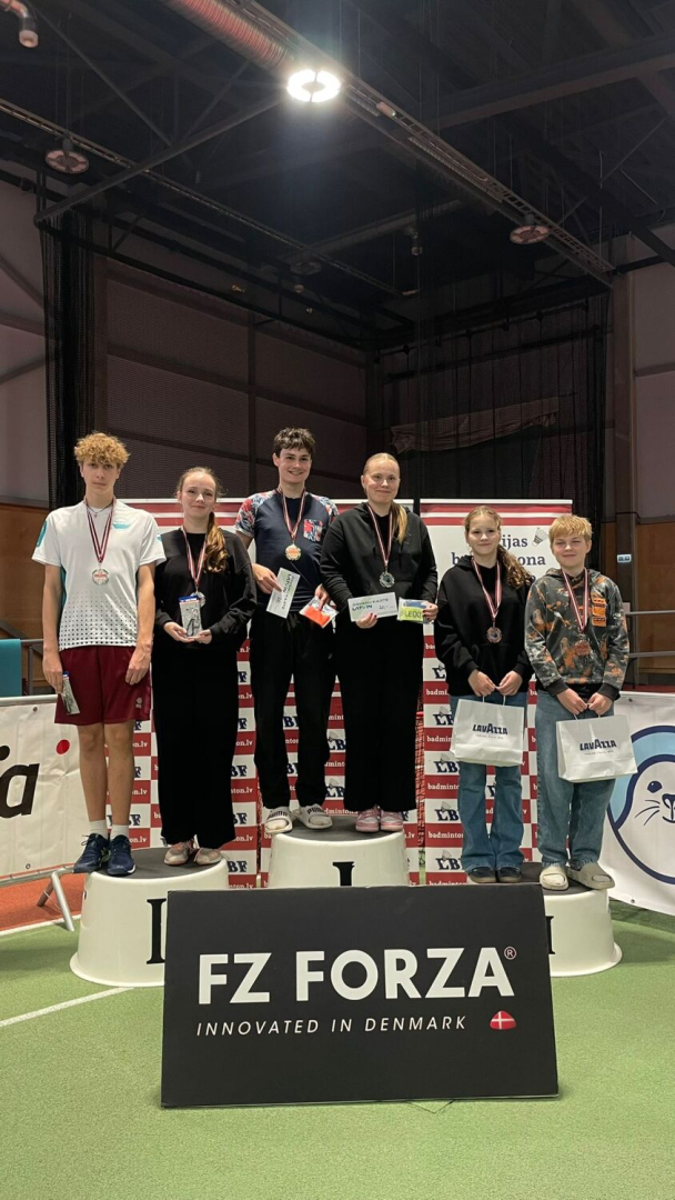 Talsu novada Sporta skolas notikumi no 9. oktobra līdz 16. oktobrim