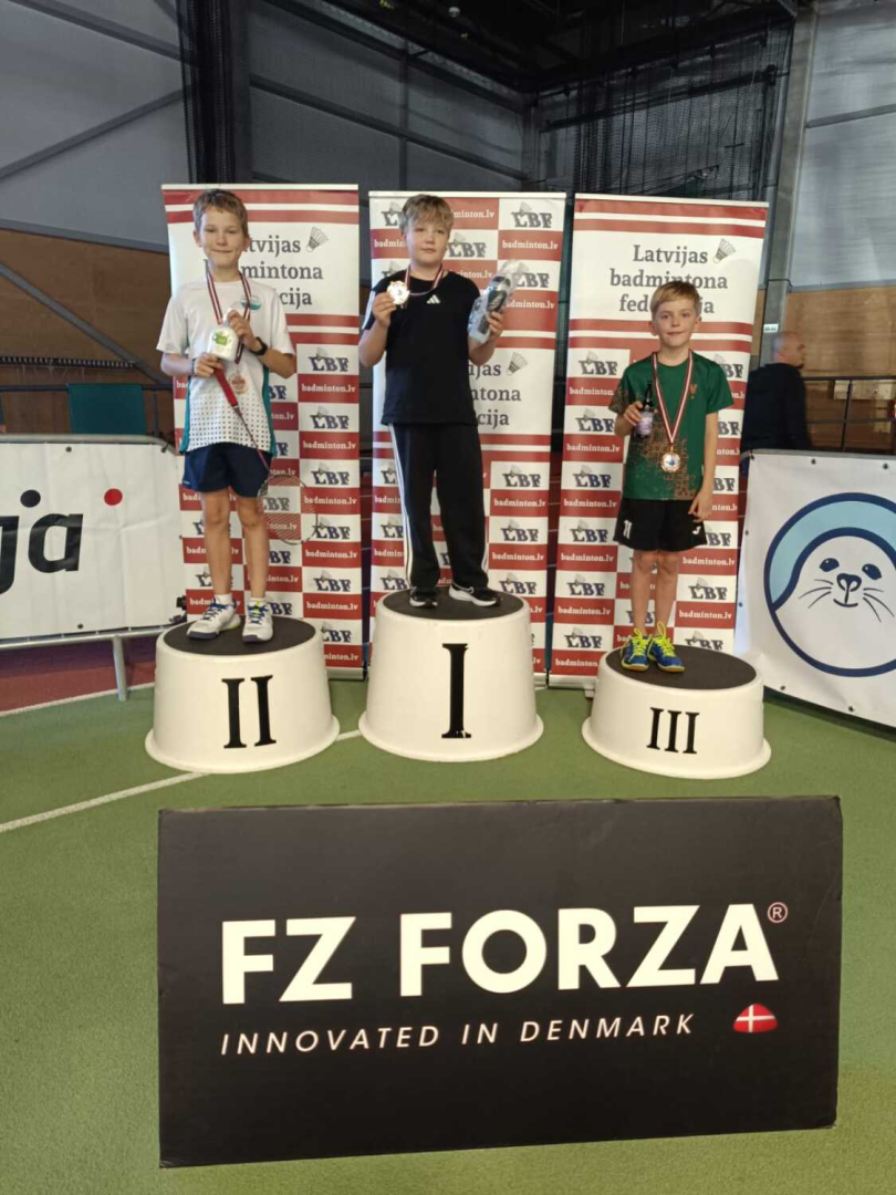 Talsu novada Sporta skolas notikumi no 9. oktobra līdz 16. oktobrim