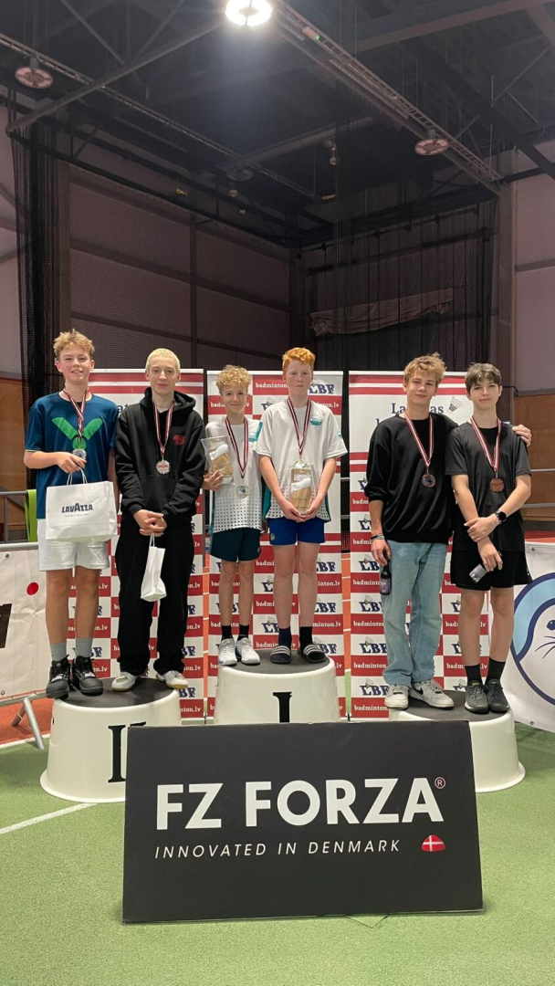 Talsu novada Sporta skolas notikumi no 9. oktobra līdz 16. oktobrim