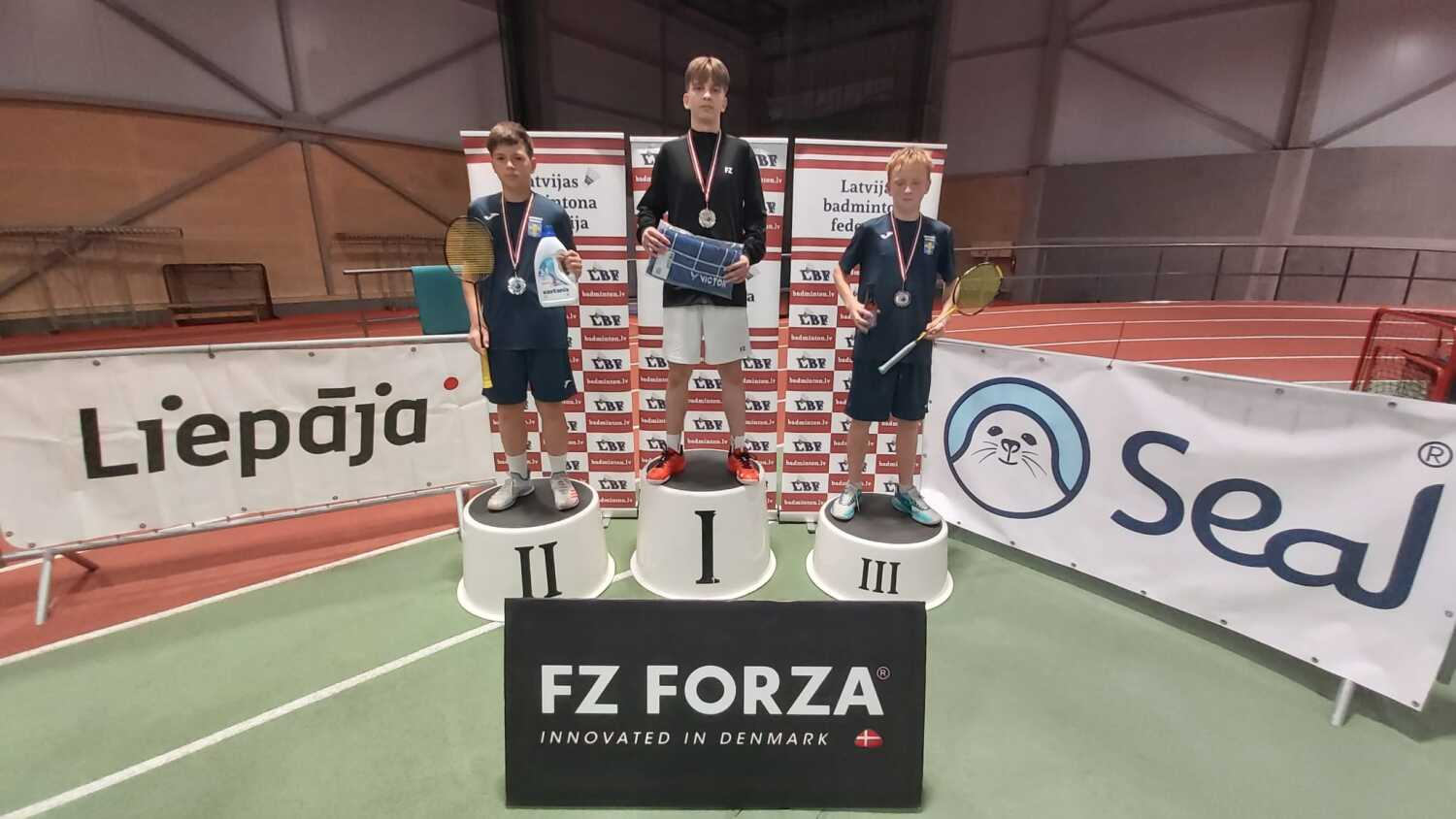 Talsu novada Sporta skolas notikumi no 9. oktobra līdz 16. oktobrim