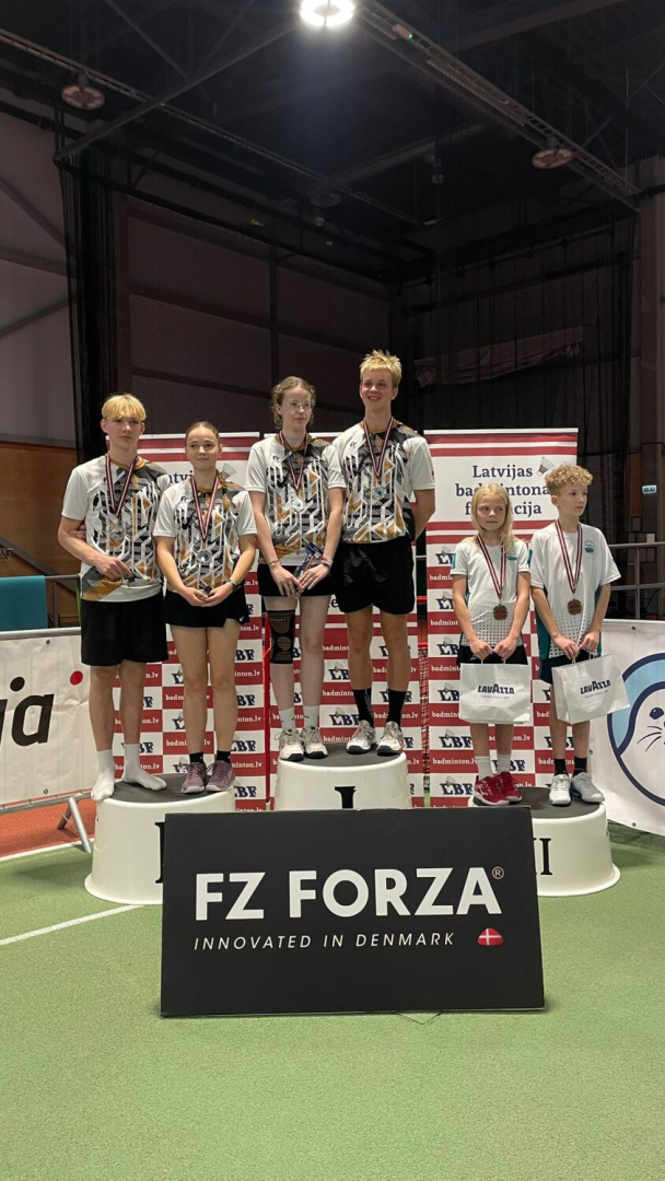 Talsu novada Sporta skolas notikumi no 9. oktobra līdz 16. oktobrim