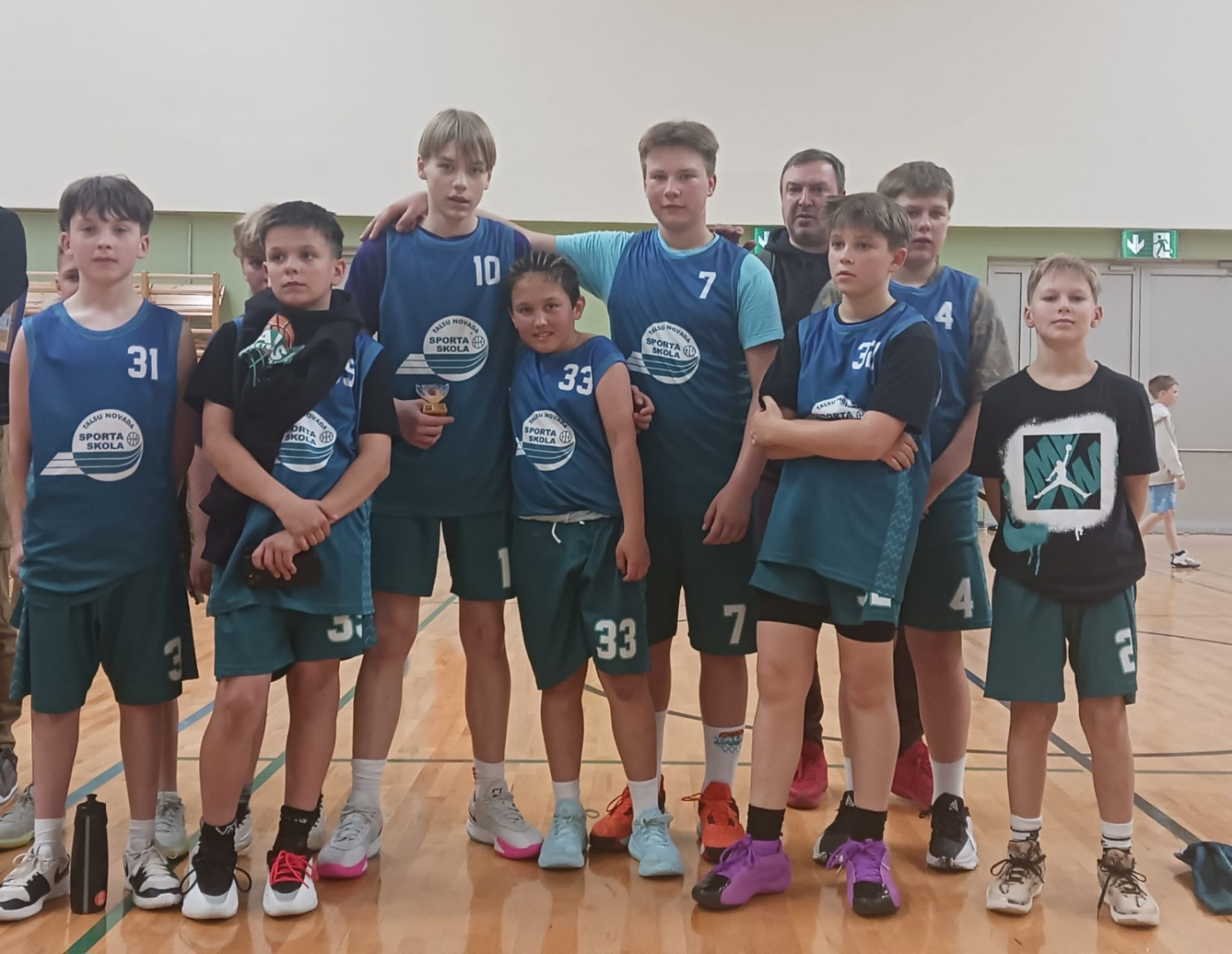 Basketbola turnīrs Tallinā