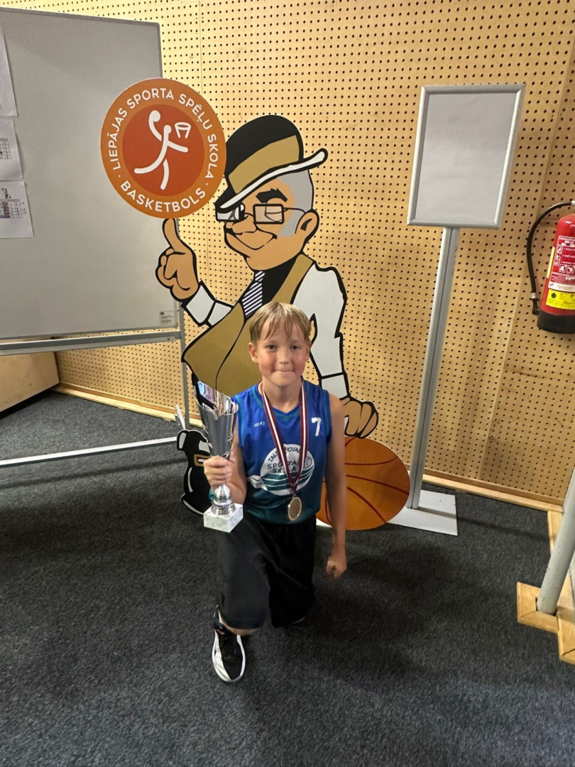 Basketbolisti Liepājā