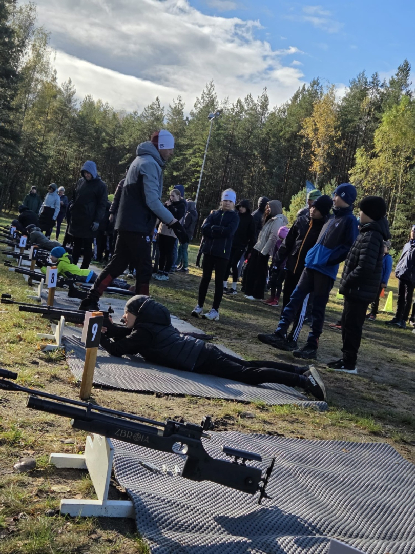 Talsu novada Sporta skolas notikumi no 9. oktobra līdz 16. oktobrim