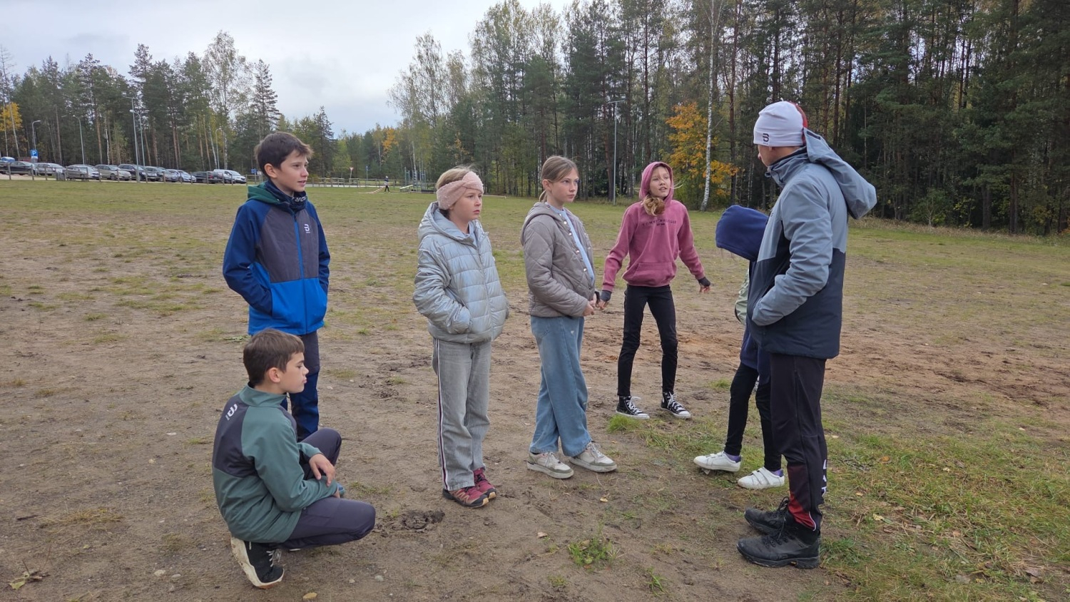 Talsu novada Sporta skolas notikumi no 9. oktobra līdz 16. oktobrim