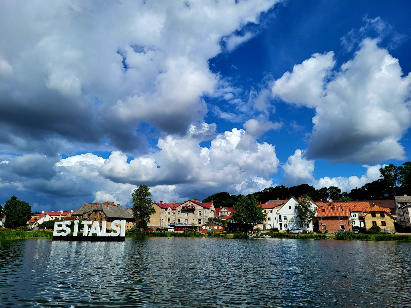 Baiba Demberga „Talsi”