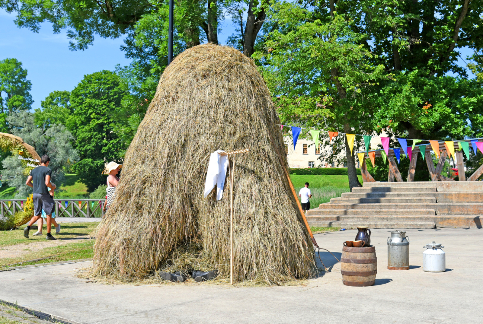Dundagas sklandraušu festivāls 2025
