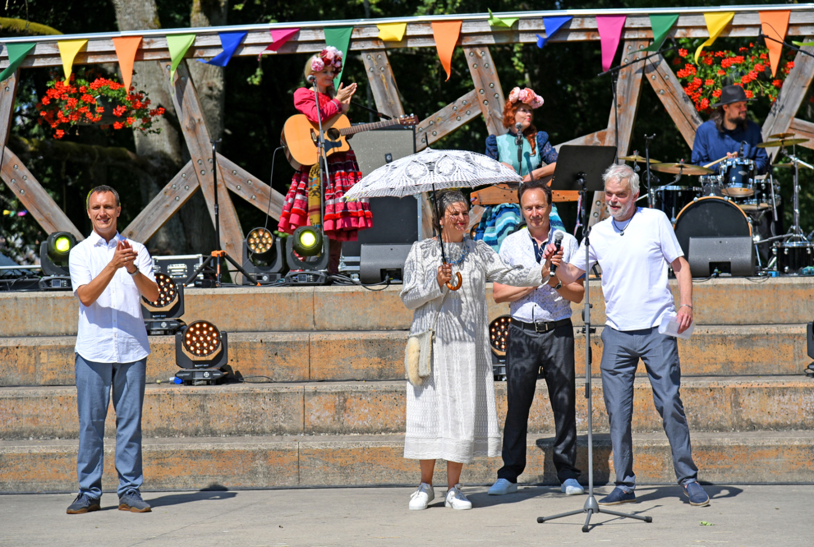 Dundagas sklandraušu festivāls 2025