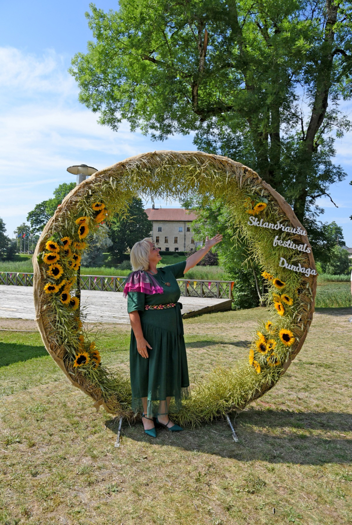 Dundagas sklandraušu festivāls