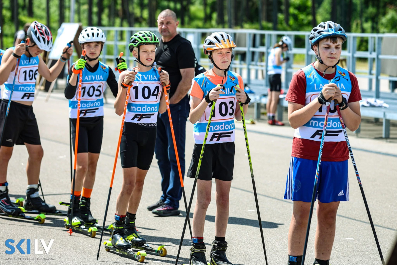Talsu novada Sporta skolas notikumi no 26. jūnija līdz 29. jūnijam