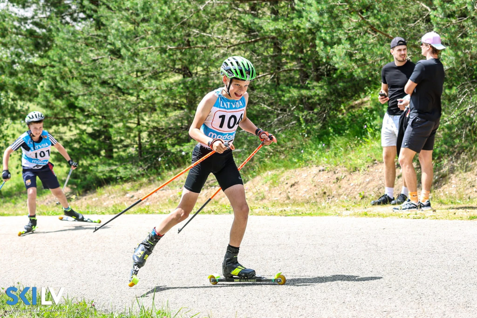 Talsu novada Sporta skolas notikumi no 26. jūnija līdz 29. jūnijam