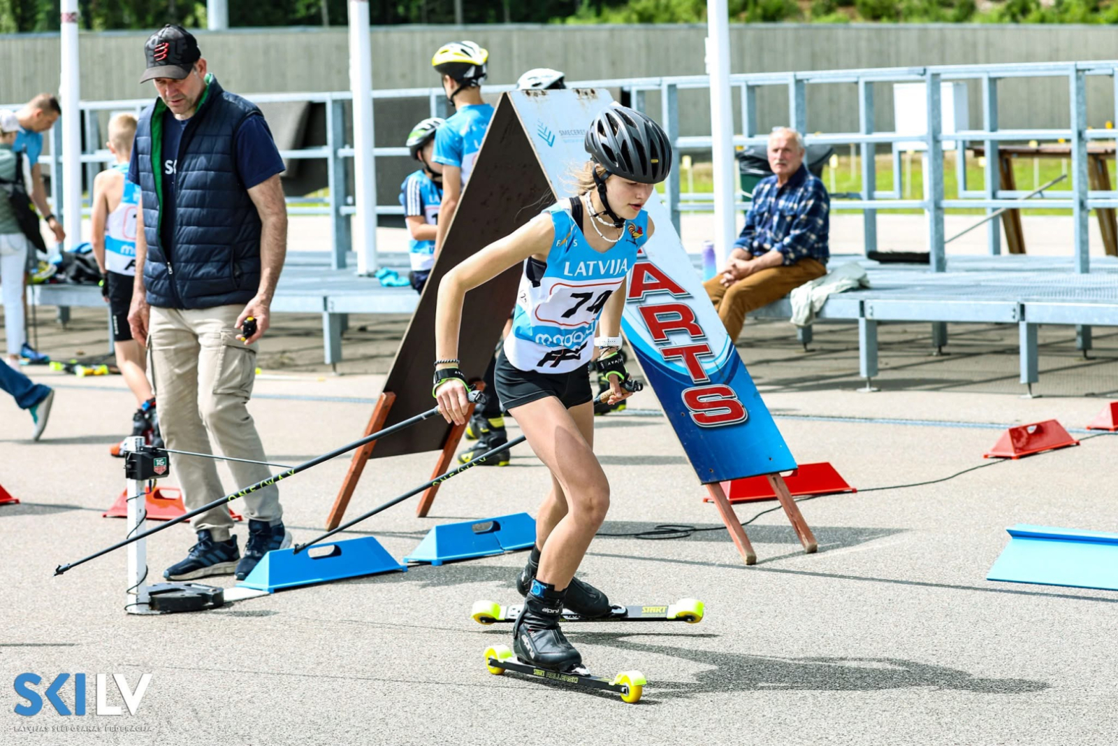 Talsu novada Sporta skolas notikumi no 26. jūnija līdz 29. jūnijam