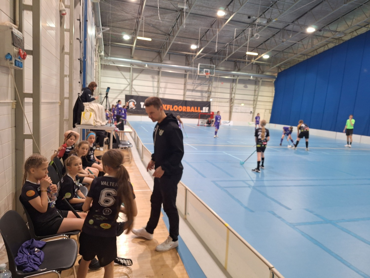 Florbola turnīrs Tallinā