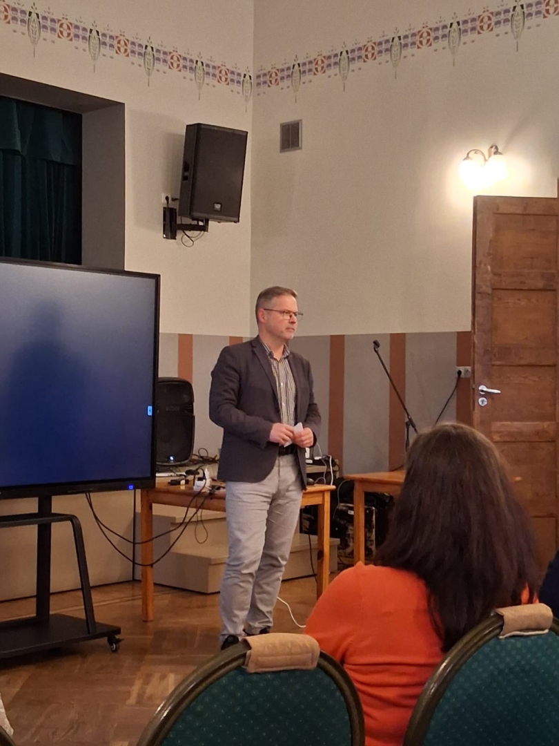 Forums „Talsu novada iedzīvotāju padomes – pirmā gada izaicinājumi”