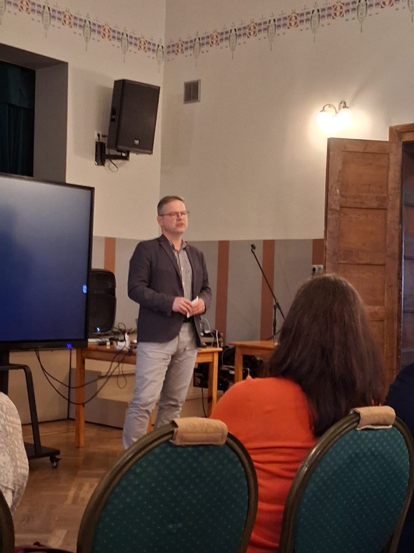 Forums „Talsu novada iedzīvotāju padomes – pirmā gada izaicinājumi”