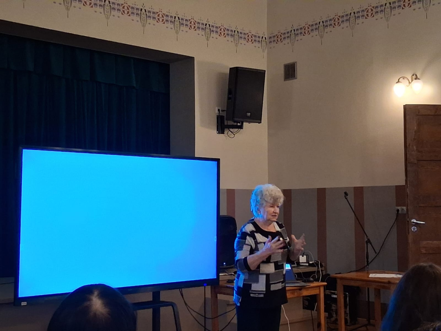 Forums „Talsu novada iedzīvotāju padomes – pirmā gada izaicinājumi”