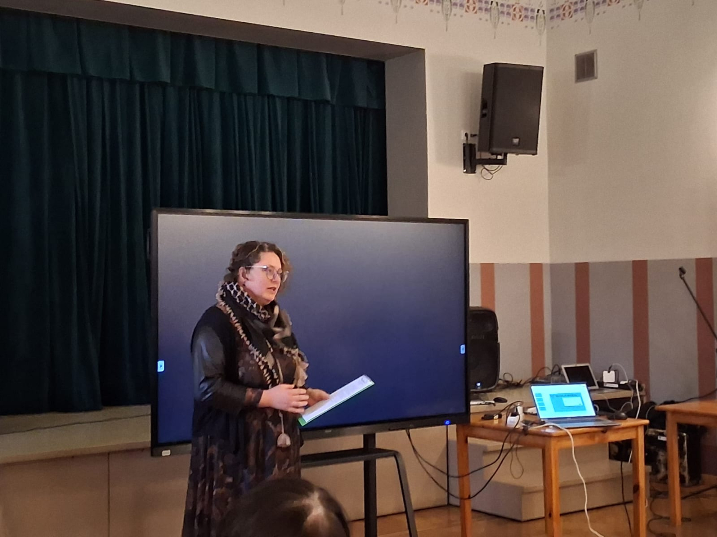 Forums „Talsu novada iedzīvotāju padomes – pirmā gada izaicinājumi”