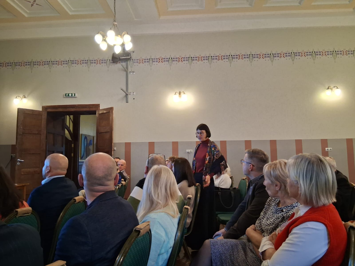 Forums „Talsu novada iedzīvotāju padomes – pirmā gada izaicinājumi”