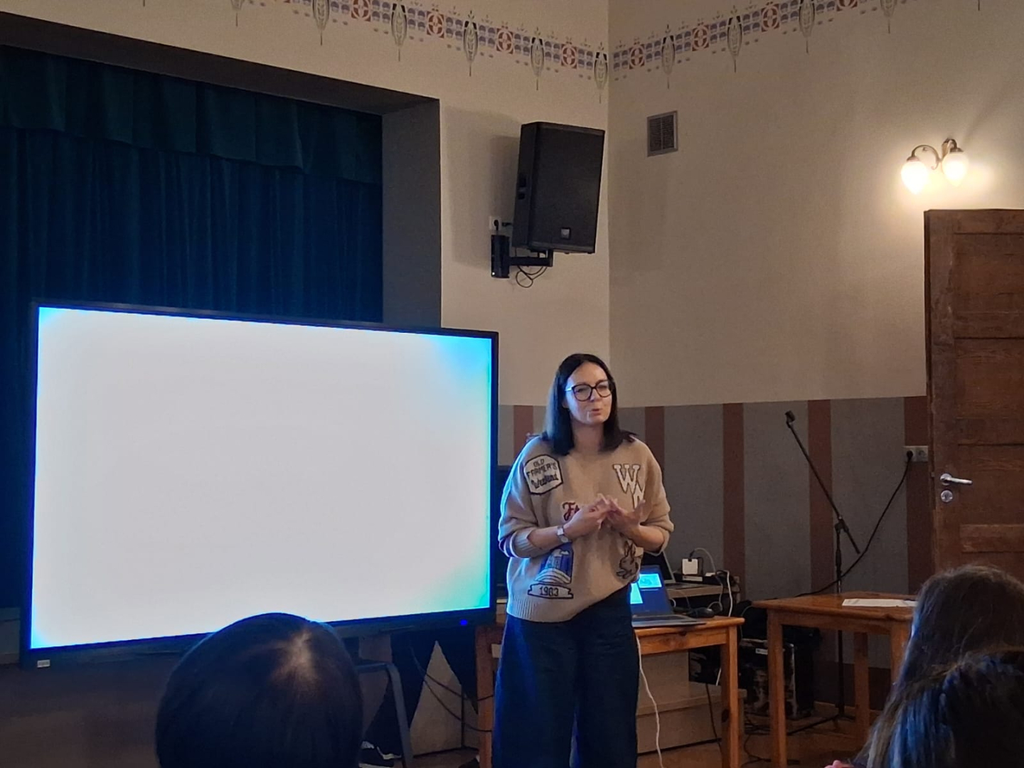 Forums „Talsu novada iedzīvotāju padomes – pirmā gada izaicinājumi”