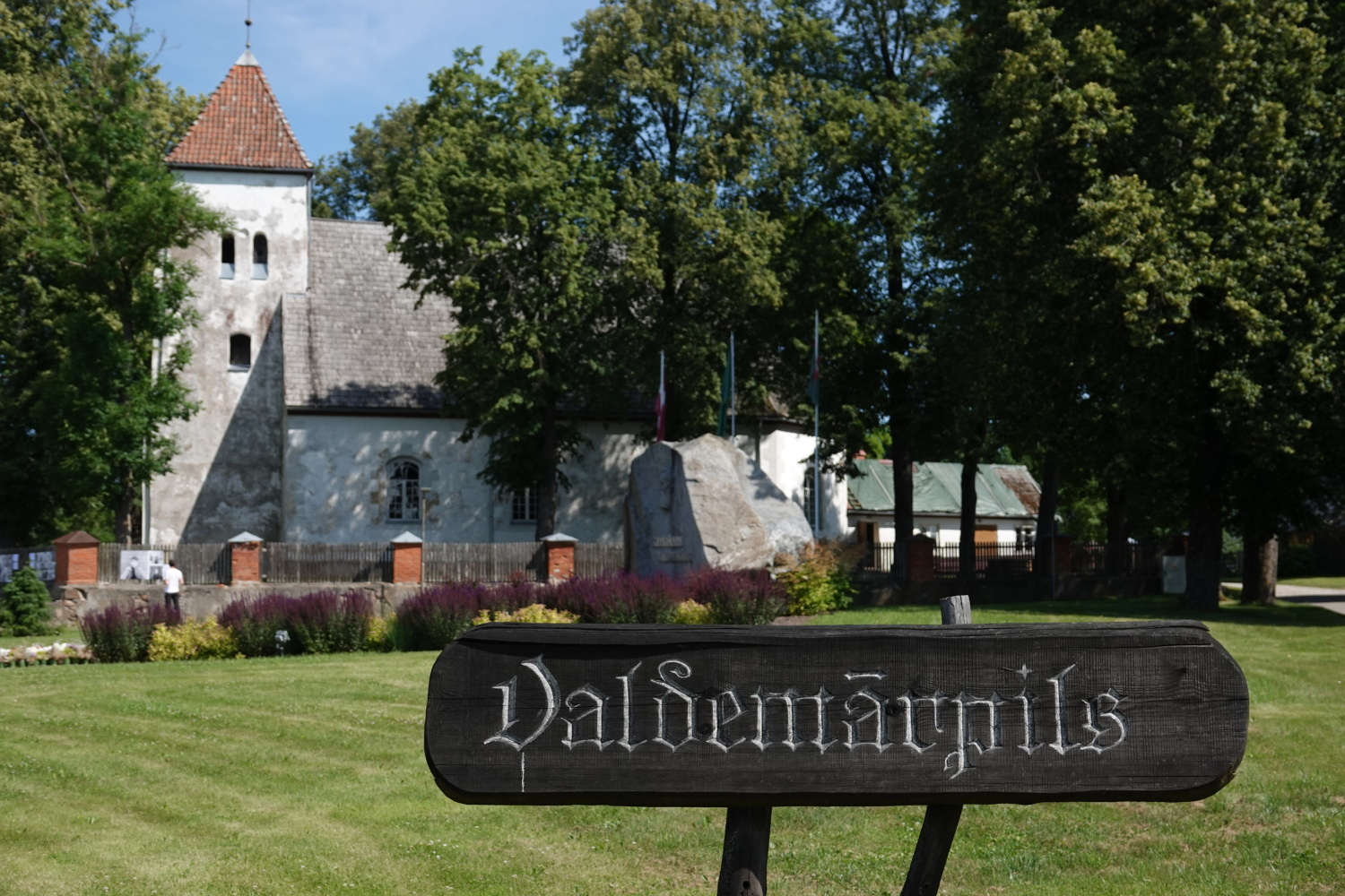 Valdemārpils pilsētas svētki „Viļņi nes uz Valdemārpili”