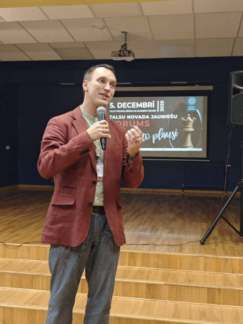 Jauniešu forums Ko sēsi to pļausi foto_1