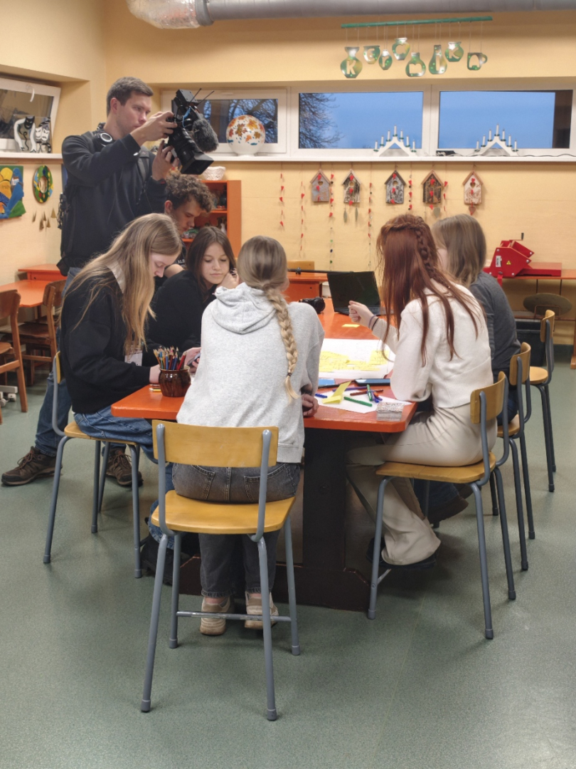 Talsu novada jauniešu foruma Ko sēsi, to pļausi foto_28