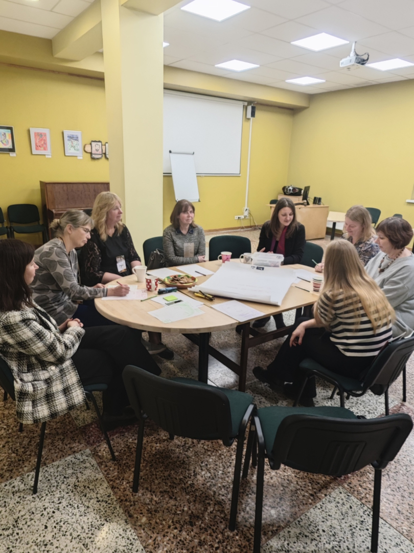 Talsu novada jauniešu foruma Ko sēsi, to pļausi foto_24