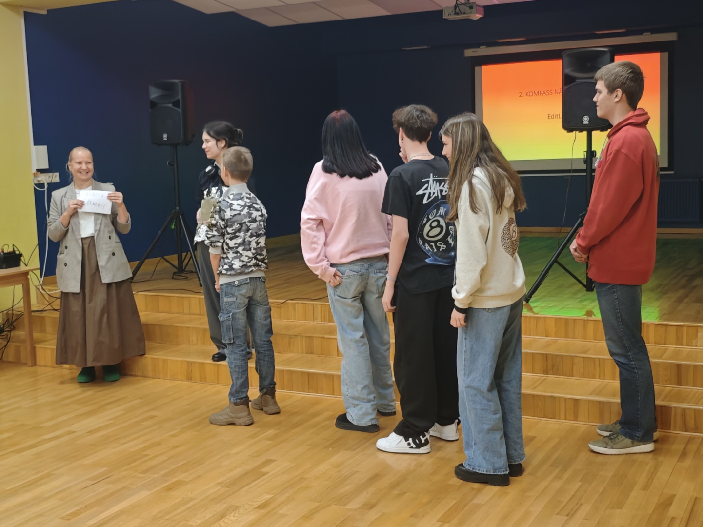 Talsu novada jauniešu foruma Ko sēsi, to pļausi foto_22