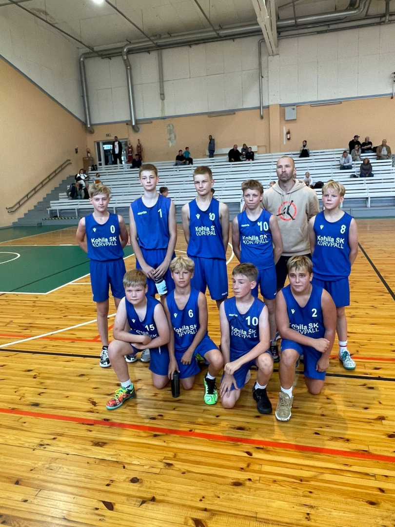 Basketbola turnīrs „Talsu kauss 2025”