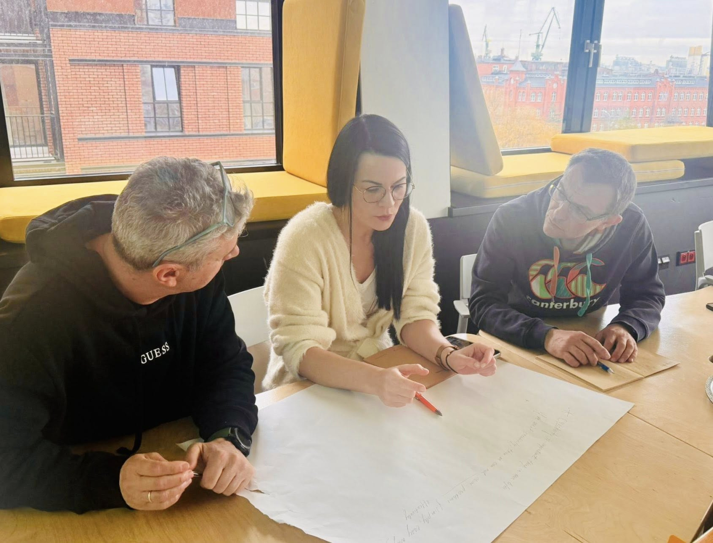 Izglītības pārvaldes pārstāvji Erasmus+ mobilitātē Gdaņskā