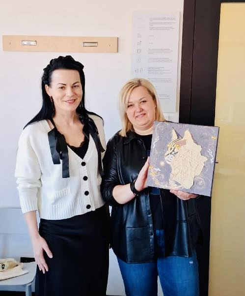 Izglītības pārvaldes pārstāvji Erasmus+ mobilitātē Gdaņskā