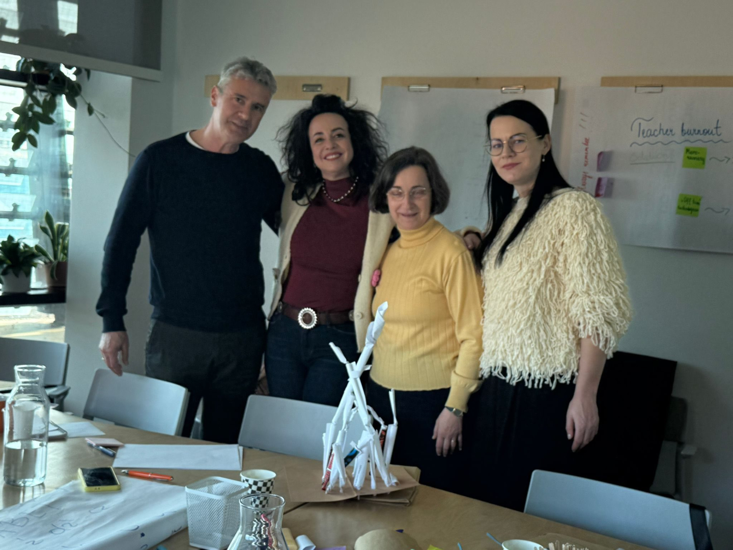 Izglītības pārvaldes pārstāvji Erasmus+ mobilitātē Gdaņskā