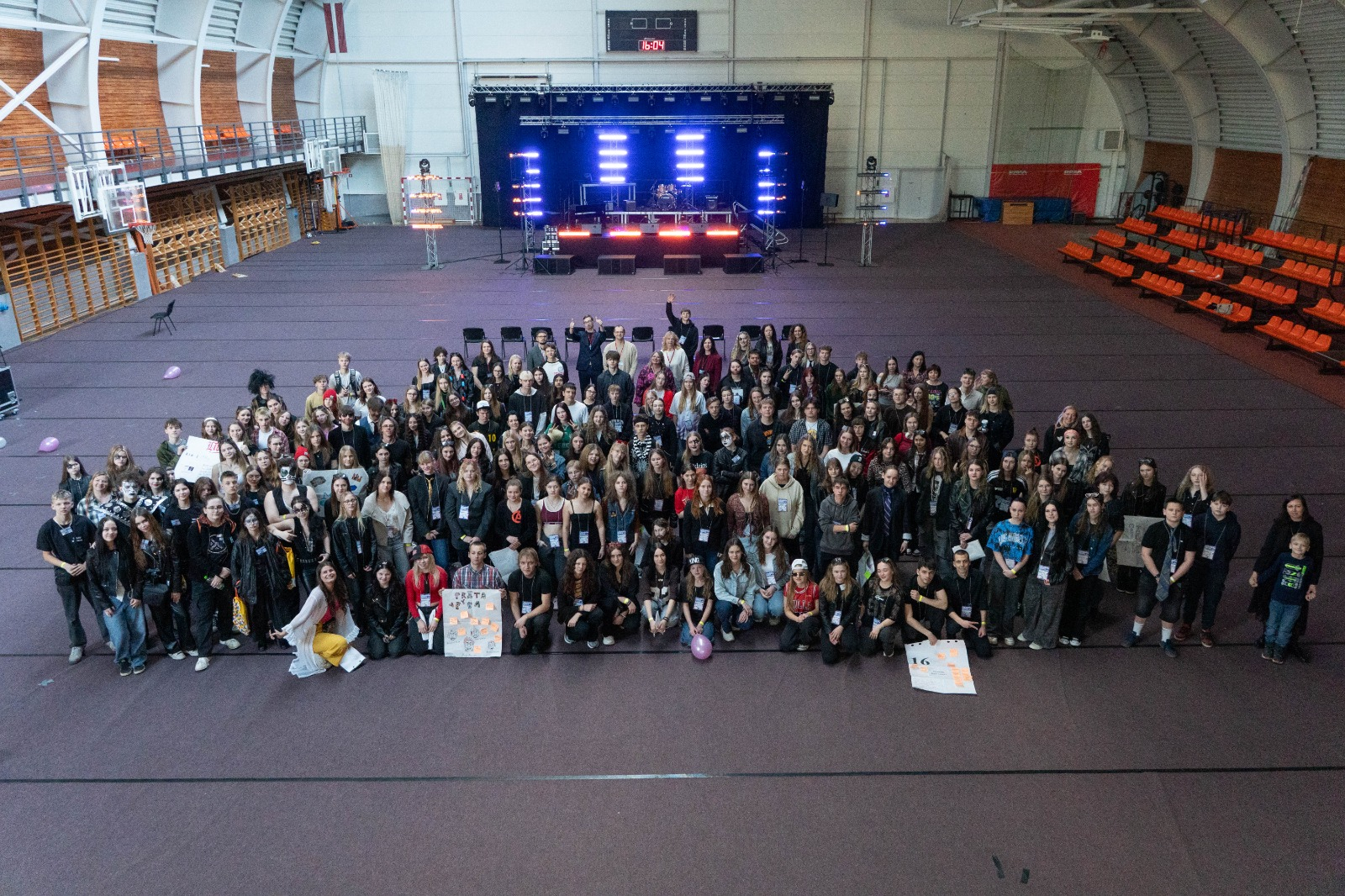 Jauniešu diena „Skan jaunība” 2026