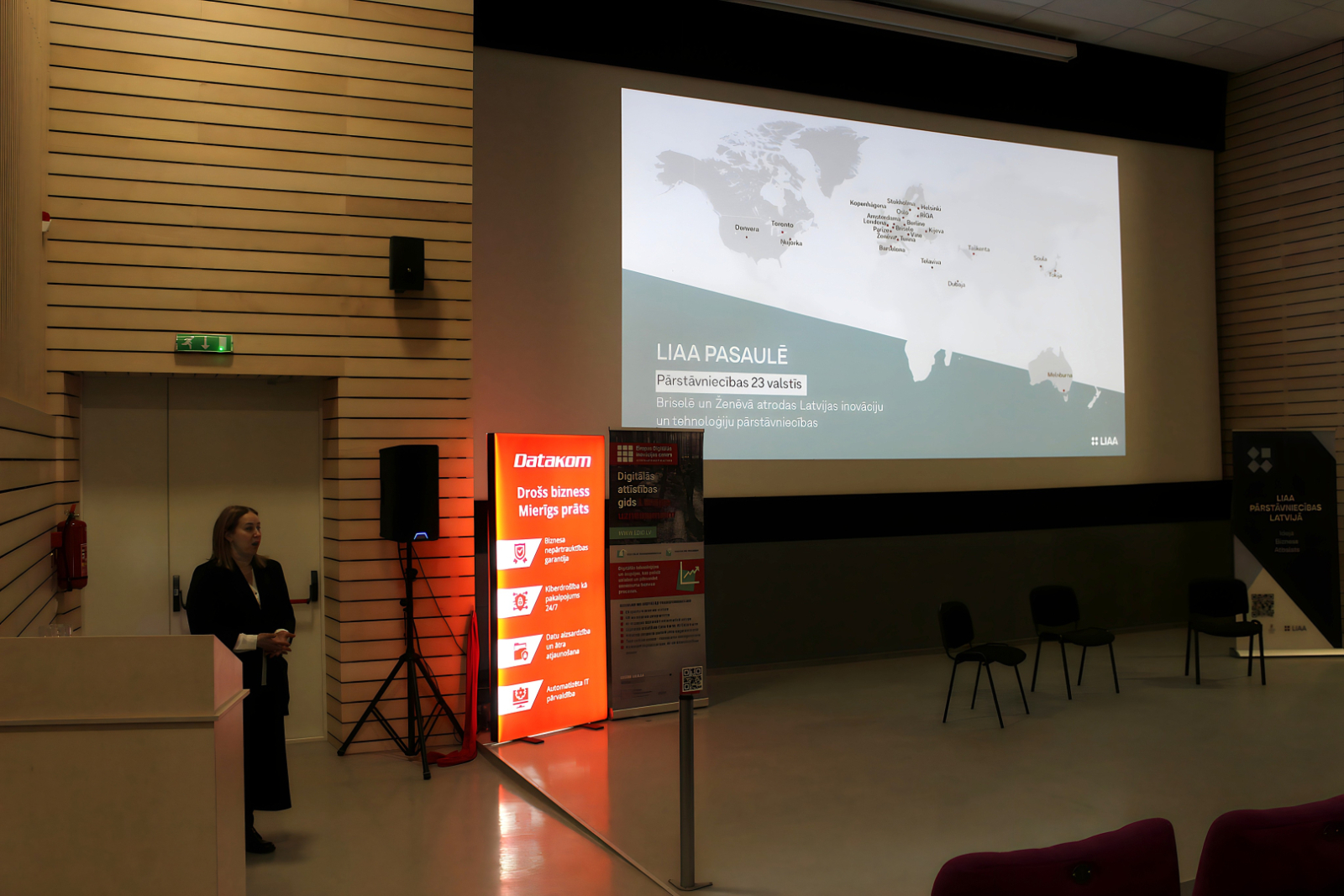 Kiberdrošības forums uzņēmējiem