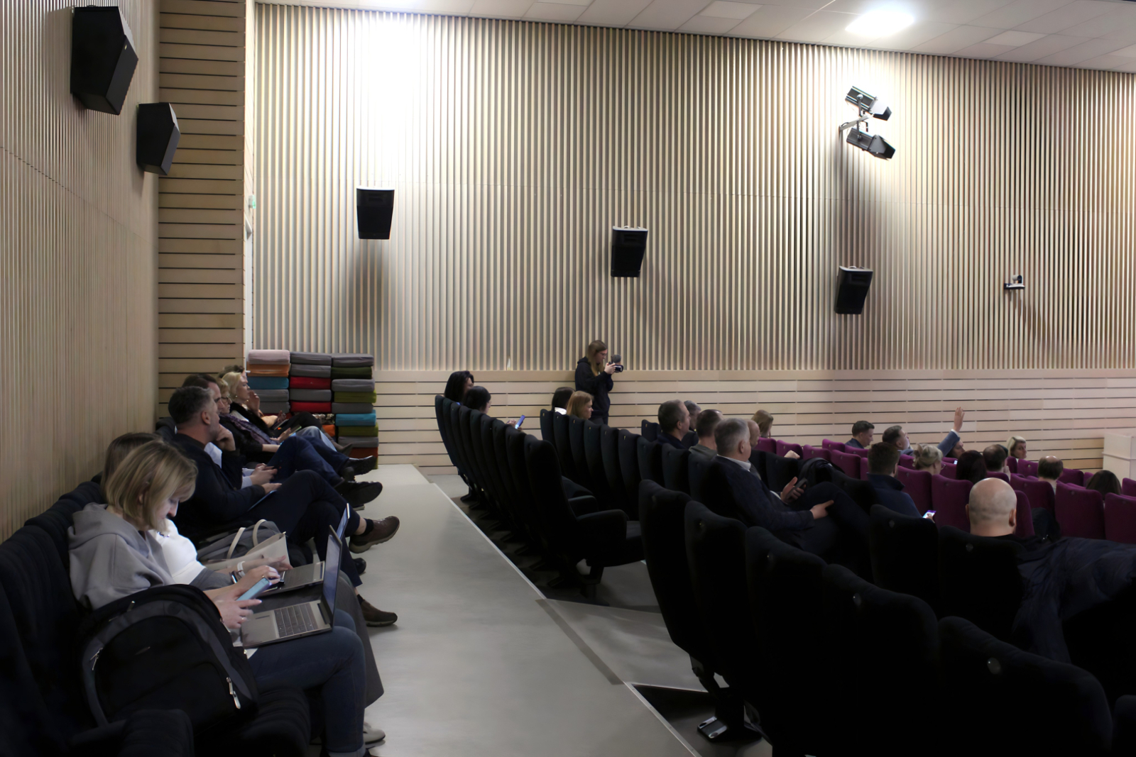 Kiberdrošības forums uzņēmējiem